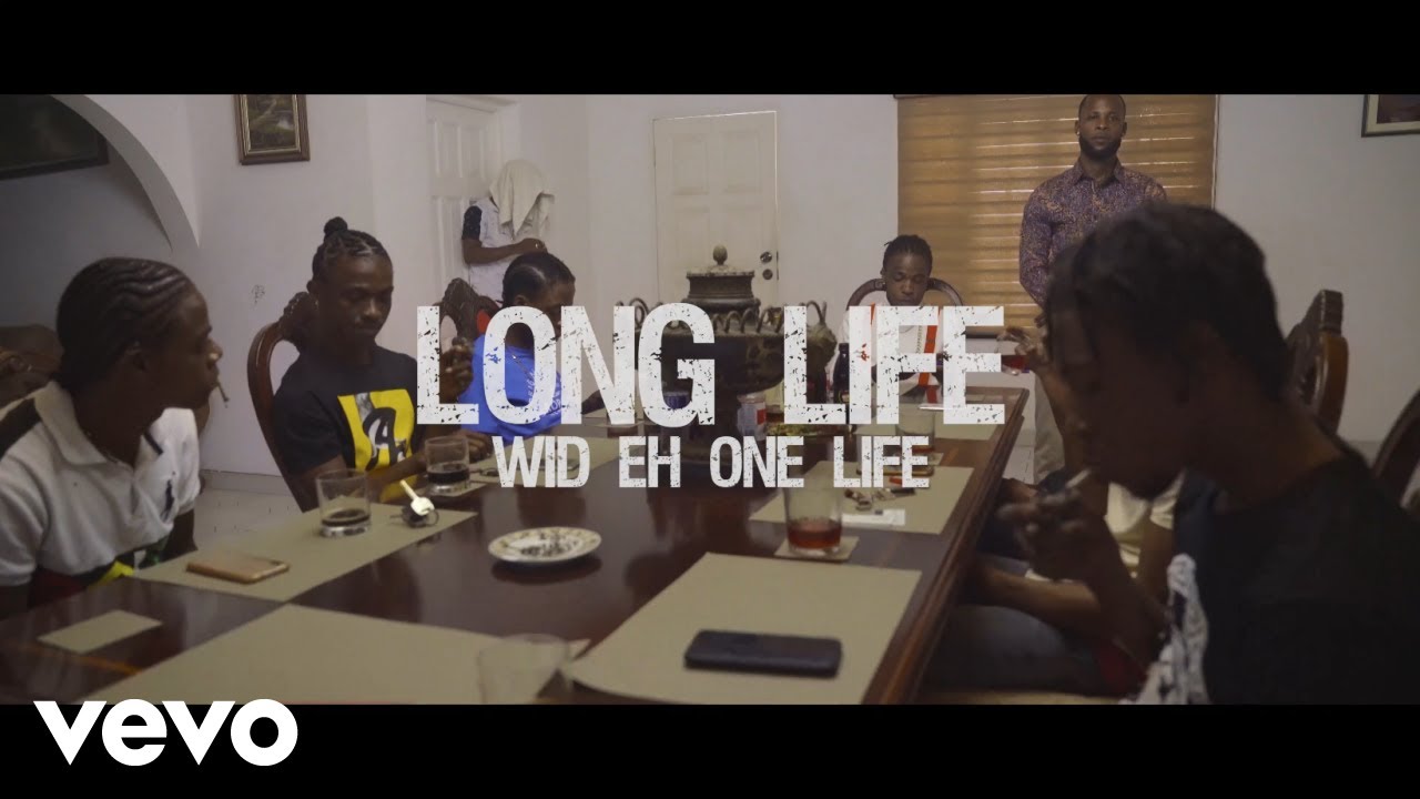 Kapella Don - Long Life (Official Music Video)