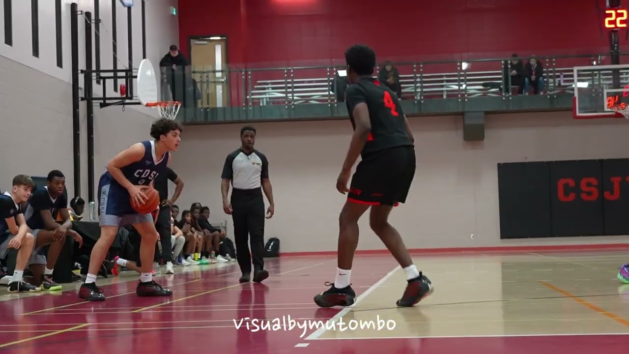 CDSL VS CSJV GAME HIGHLIGHTS!!!!!!