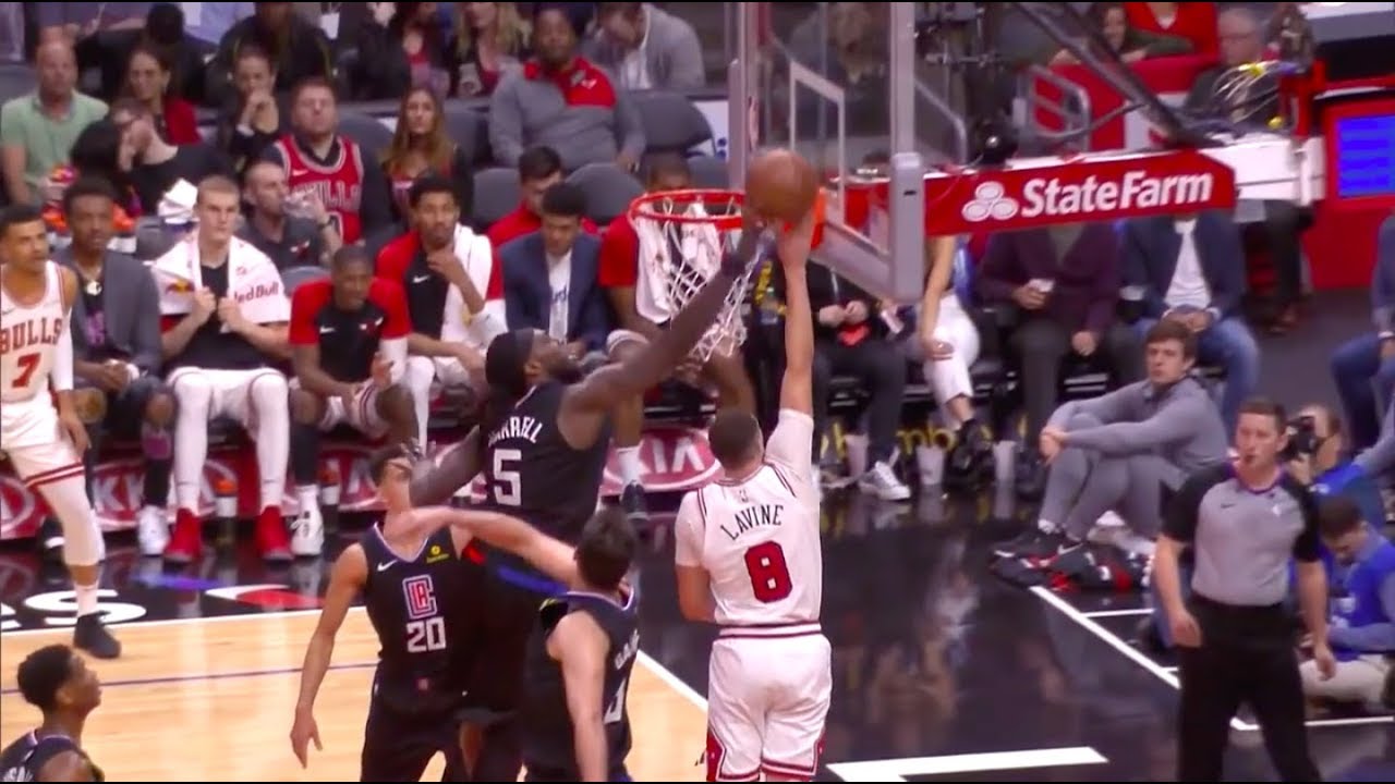 Montrezl Harrell - RELENTLESS 18/19