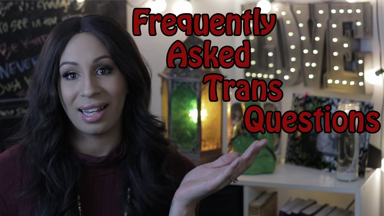 Frequently Asked Trans Questions