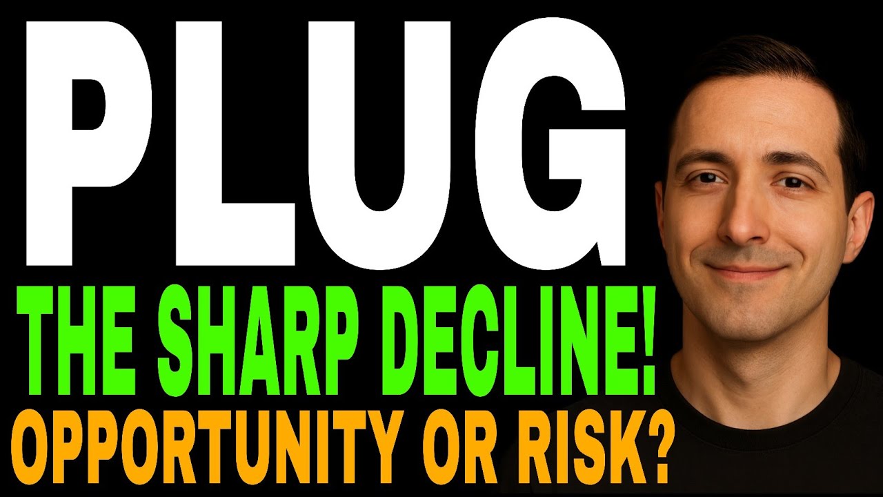 Plug Power Stock Down 33% &mdash; Bargain Opportunity or Classic Value Trap?