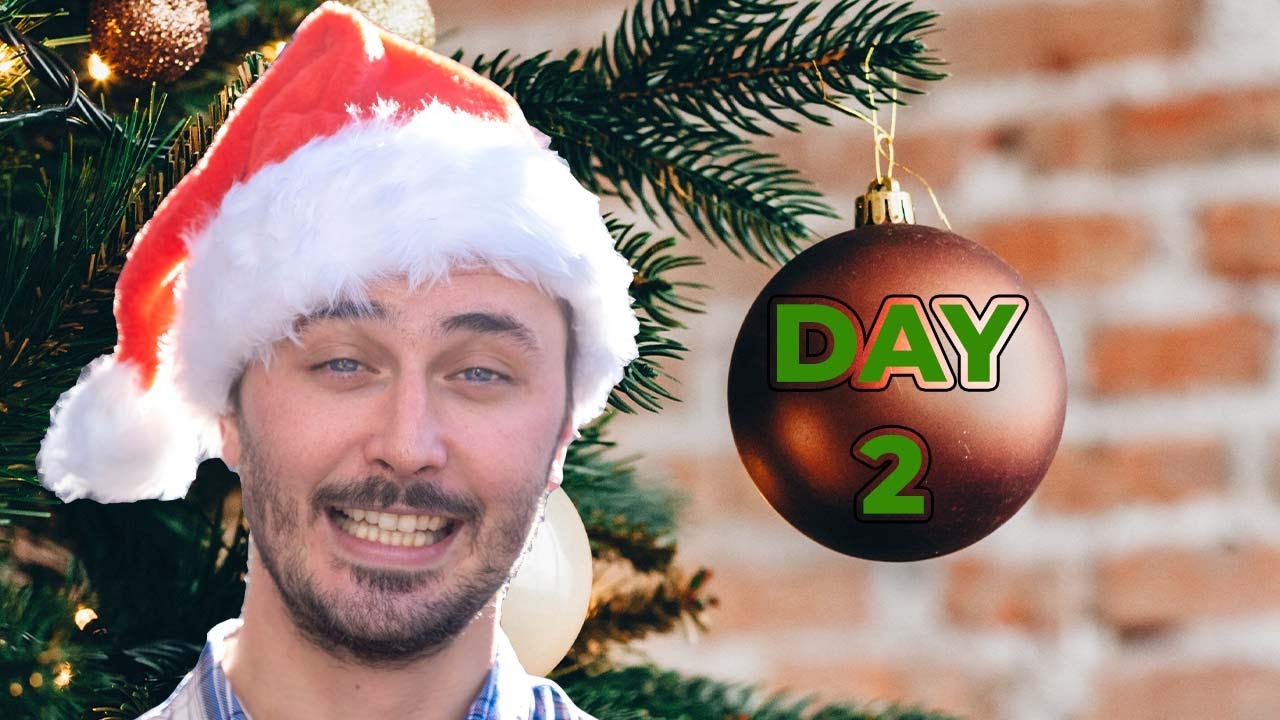 12 Days of Giveaways! Day 2