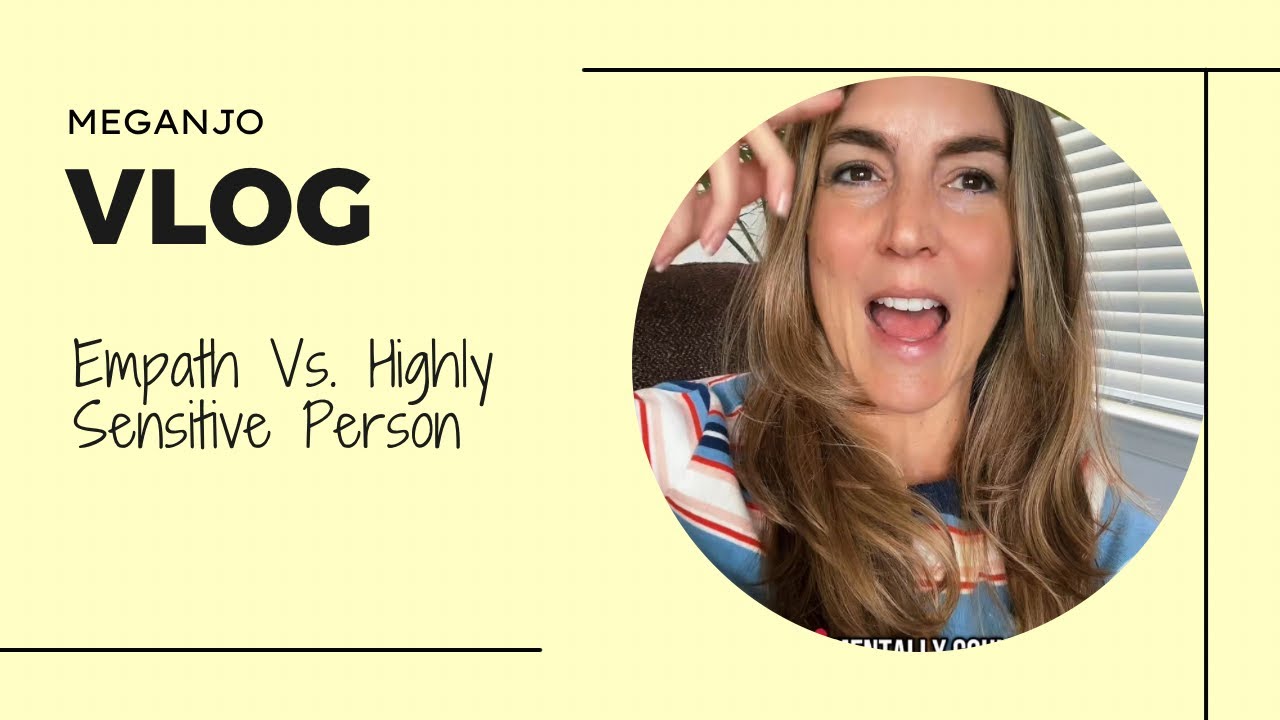 Empath vs. Highly Sensitive Person #empath #hsp