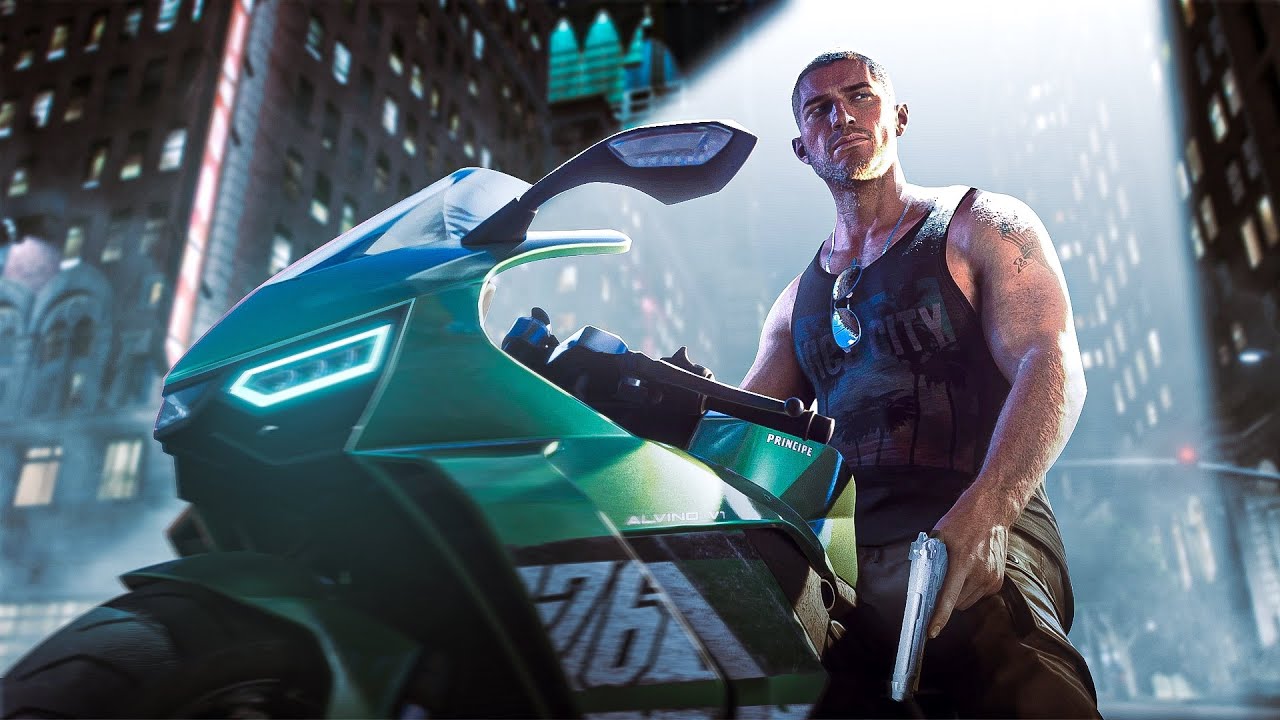 I Became JASON From GTA 6 in GTA 5 RP