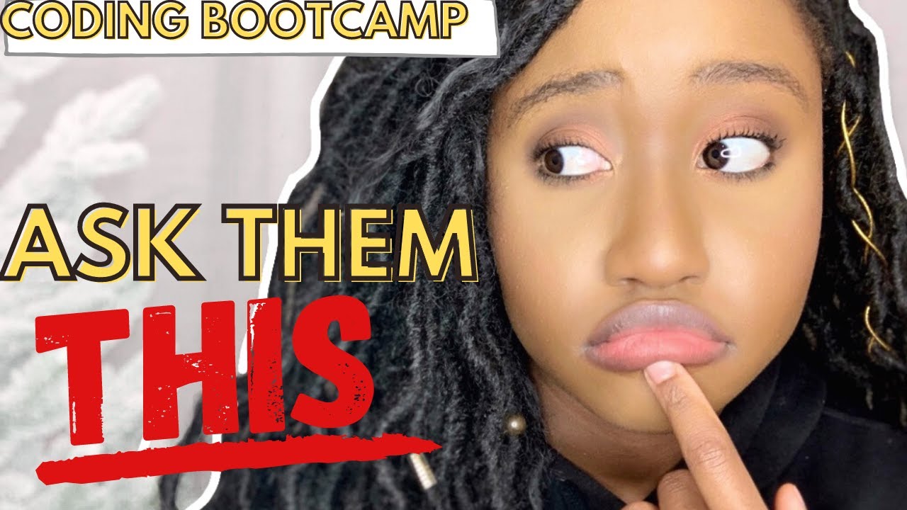 WHICH CODING BOOTCAMP IS RIGHT FOR YOU | How To Choose A Coding Bootcamp