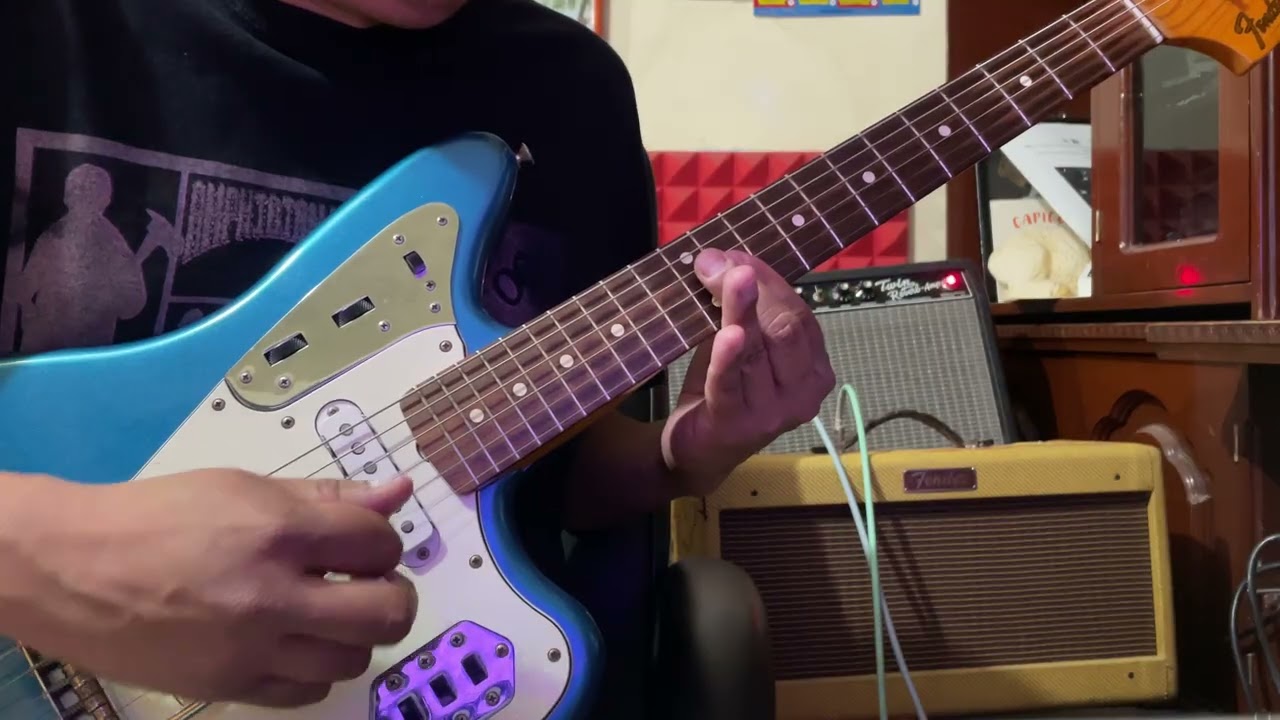 Aloha Swamp - Hula Tikula cover by Sys Malakian