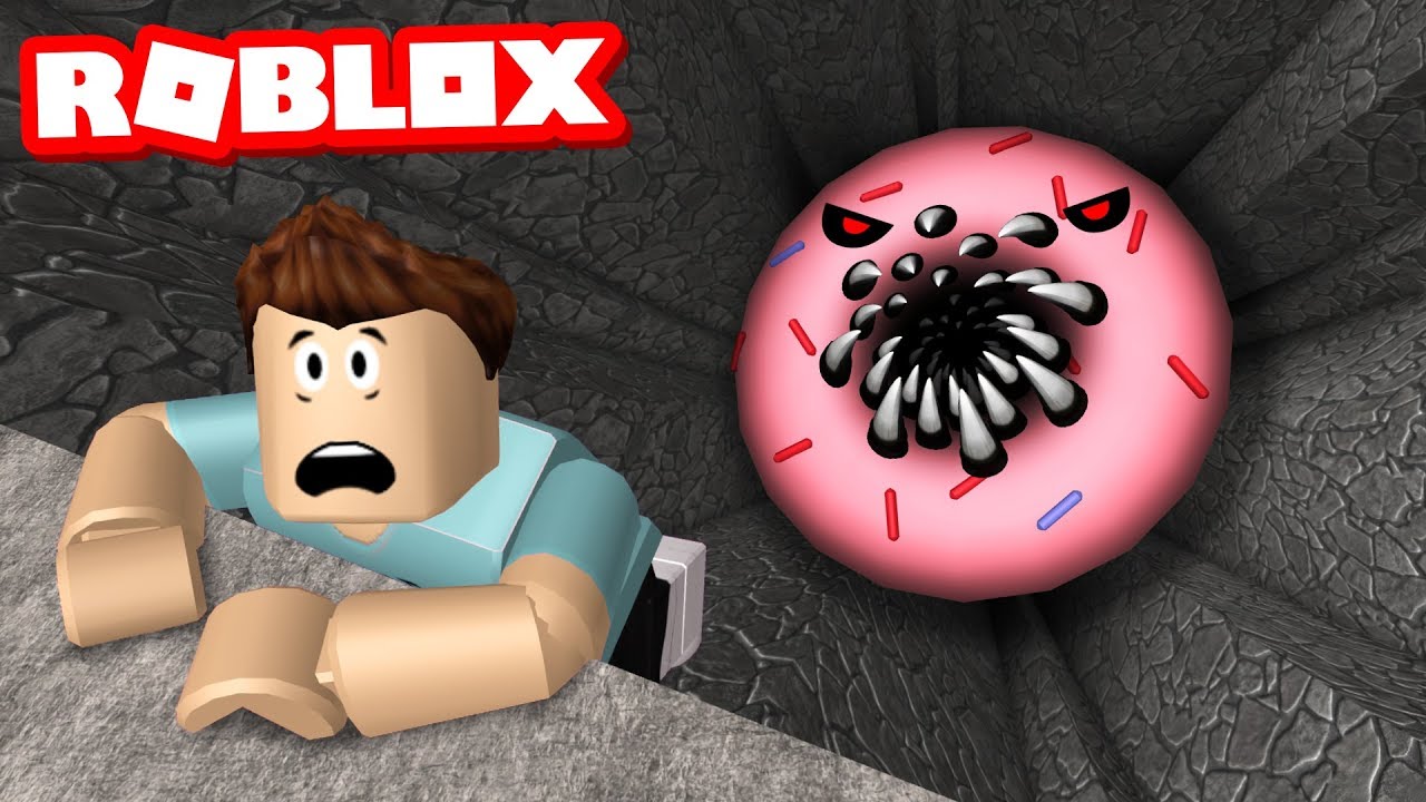 ESCAPE THE EVIL PASTRY SHOP OBBY IN ROBLOX