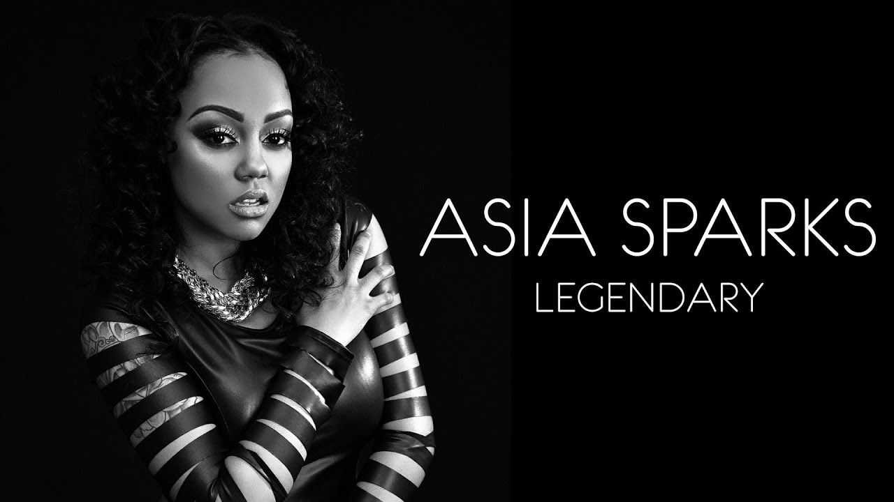 Asia Sparks - Legendary (Freestyle)