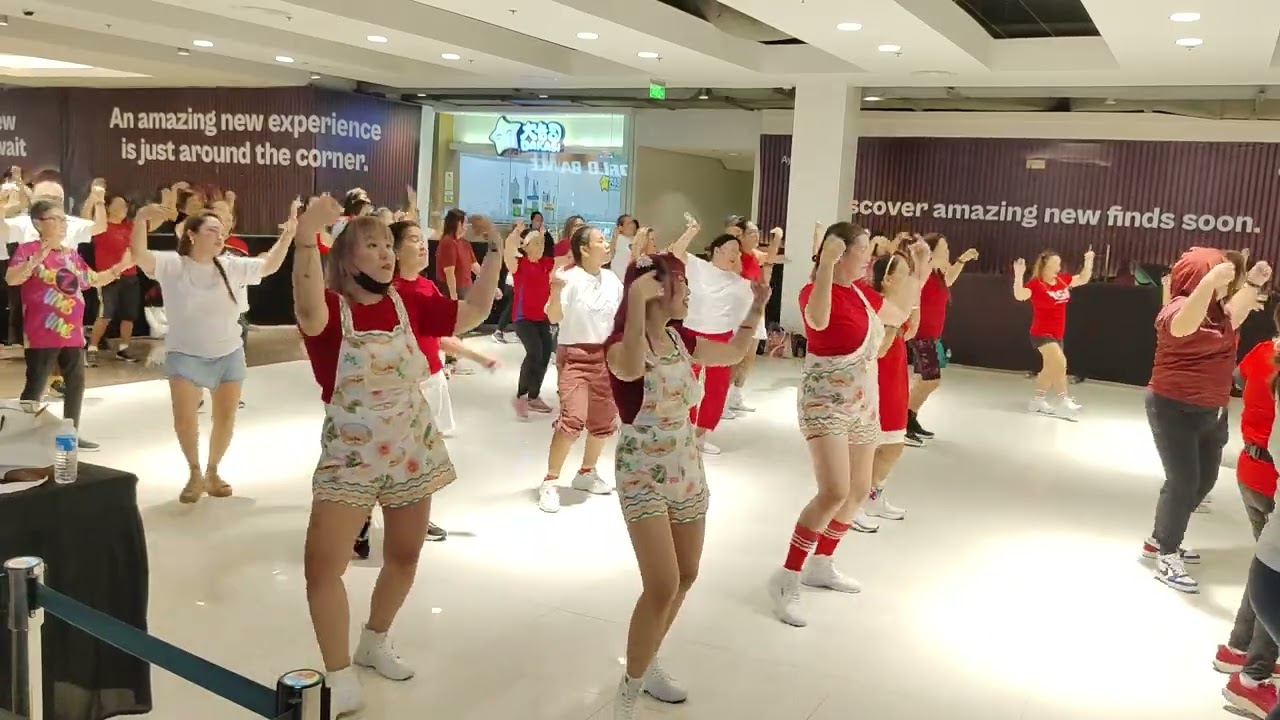 ( 11 of 12 ) District Zumba Monday || Zin Alvin Lorenzo || FitBeat Fusion Ladies || February 9,2026