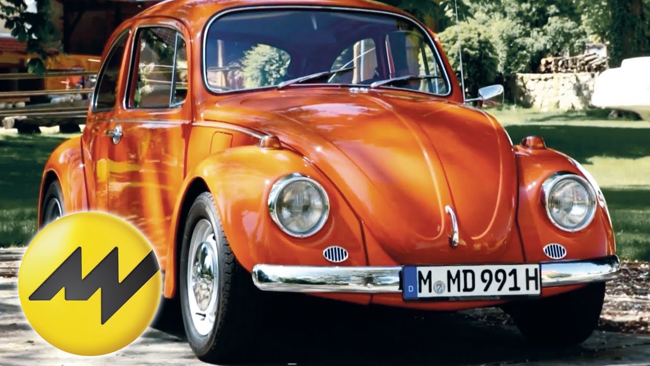Oldtimer-Ikone: Der VW K&auml;fer | Motorvision