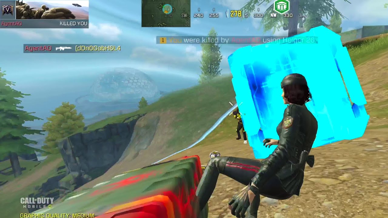 Troll Going Wrong 😁 is Solo vs Squad