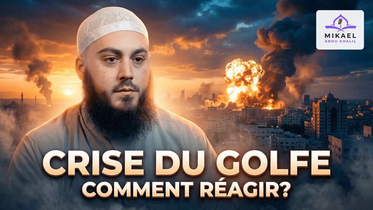 CRISE DU GOLFE : COMMENT RÉAGIR?