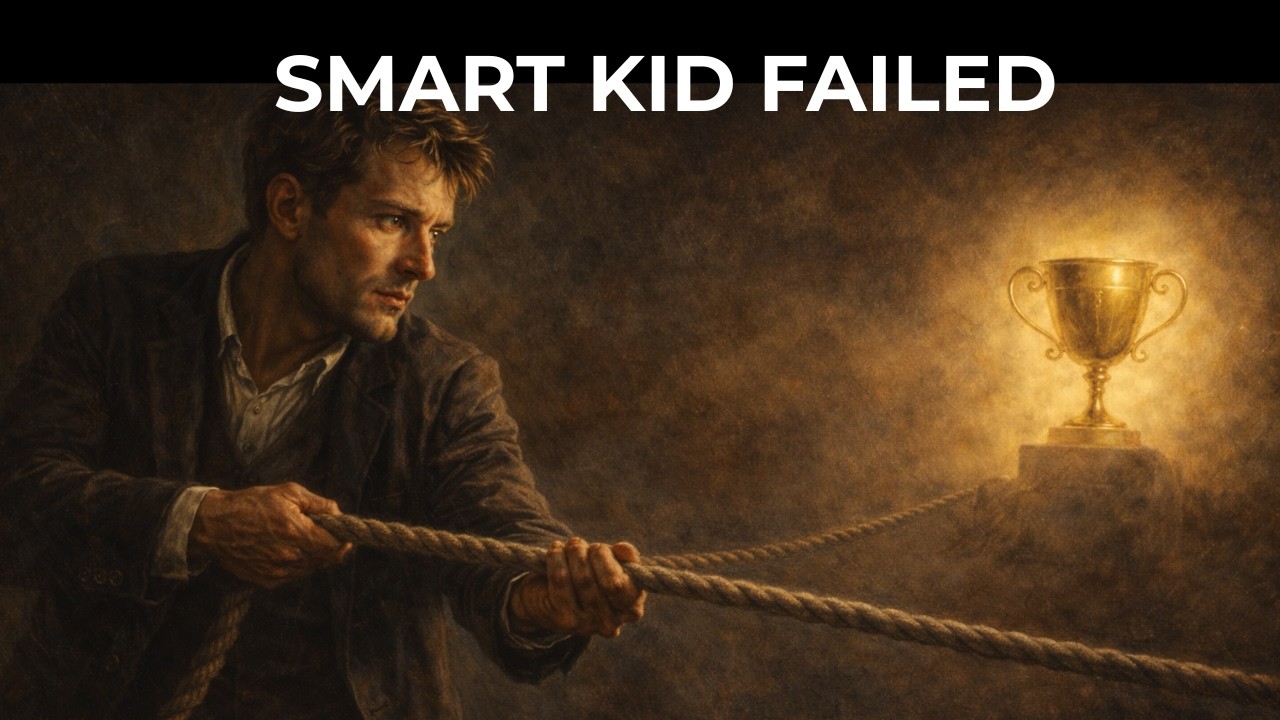 You Were Supposed to Be Extraordinary. So Why Aren’t You?