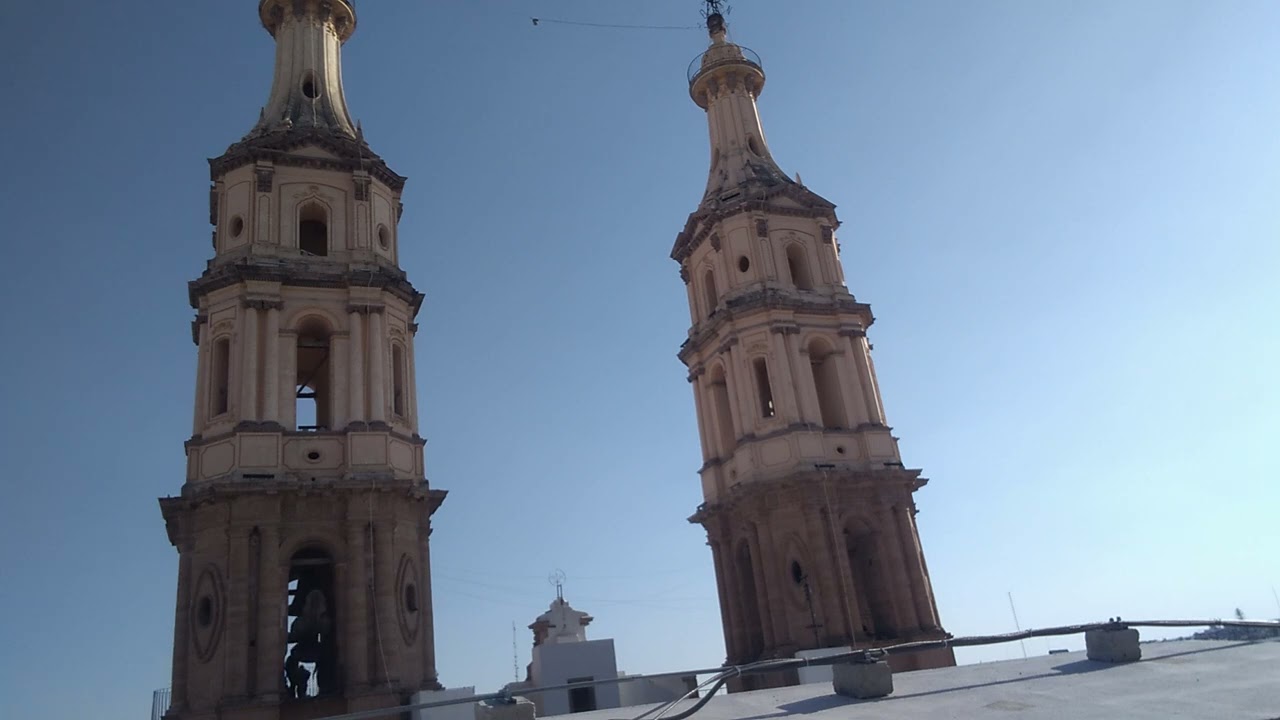 Tarde Repique Catedral León 15 de Mayo