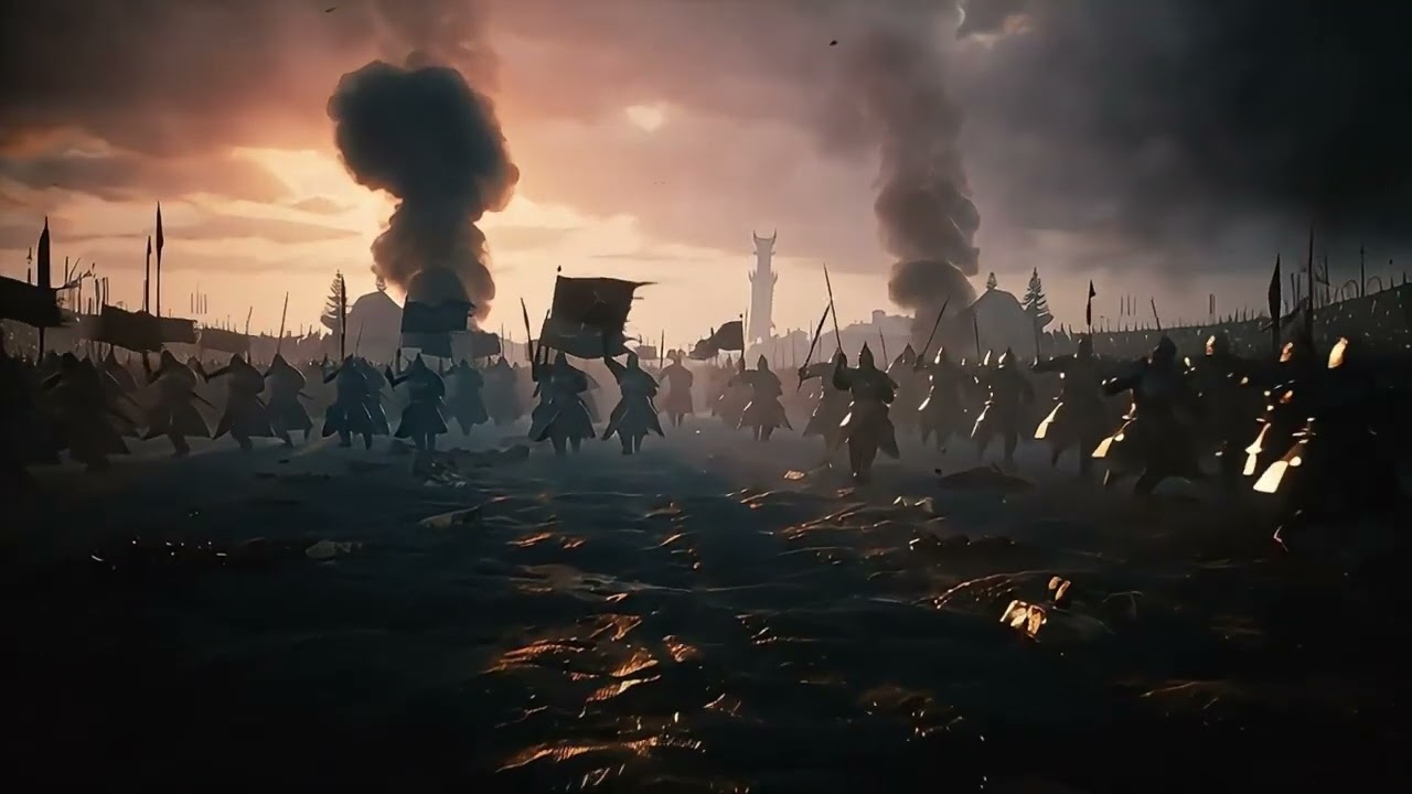 ⚔️ The Final Decree ⚔️ Dark Fantasy Epic Orchestral Music