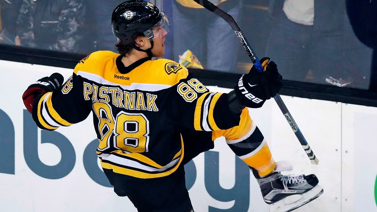 David Pastrnak Highlights #88