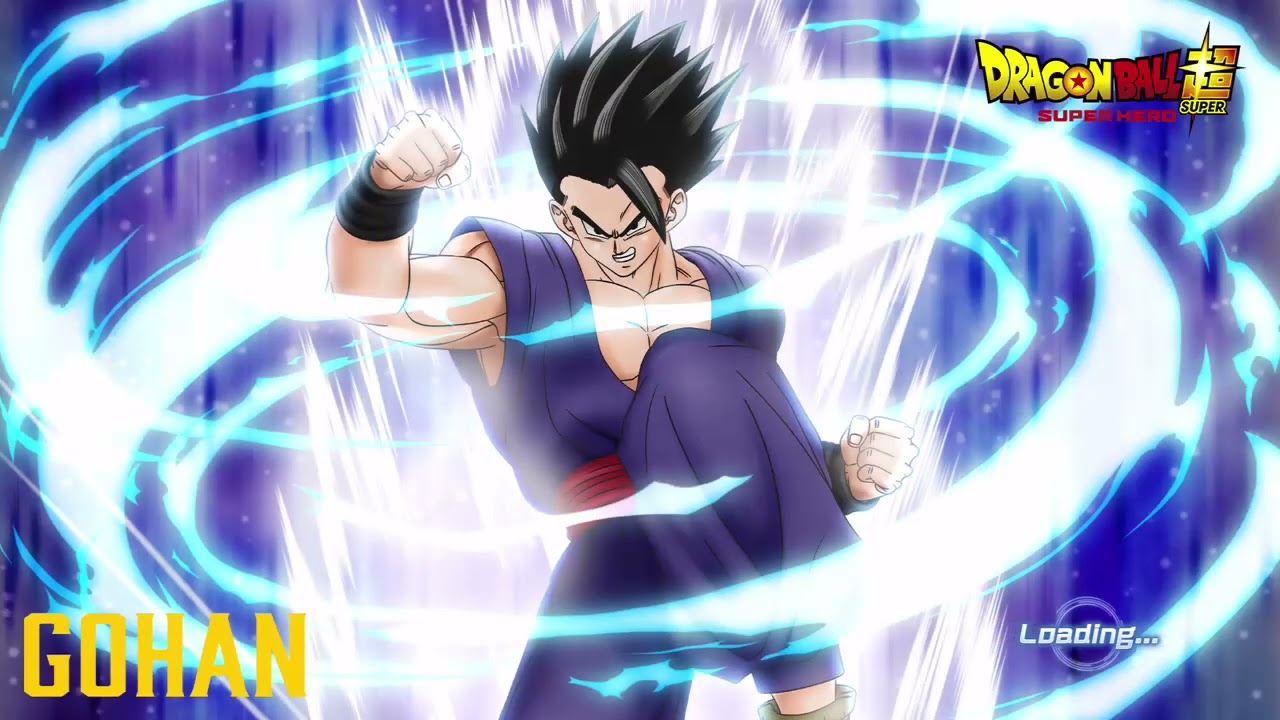 Gohan Vs Broly DBS #dragonballsuper