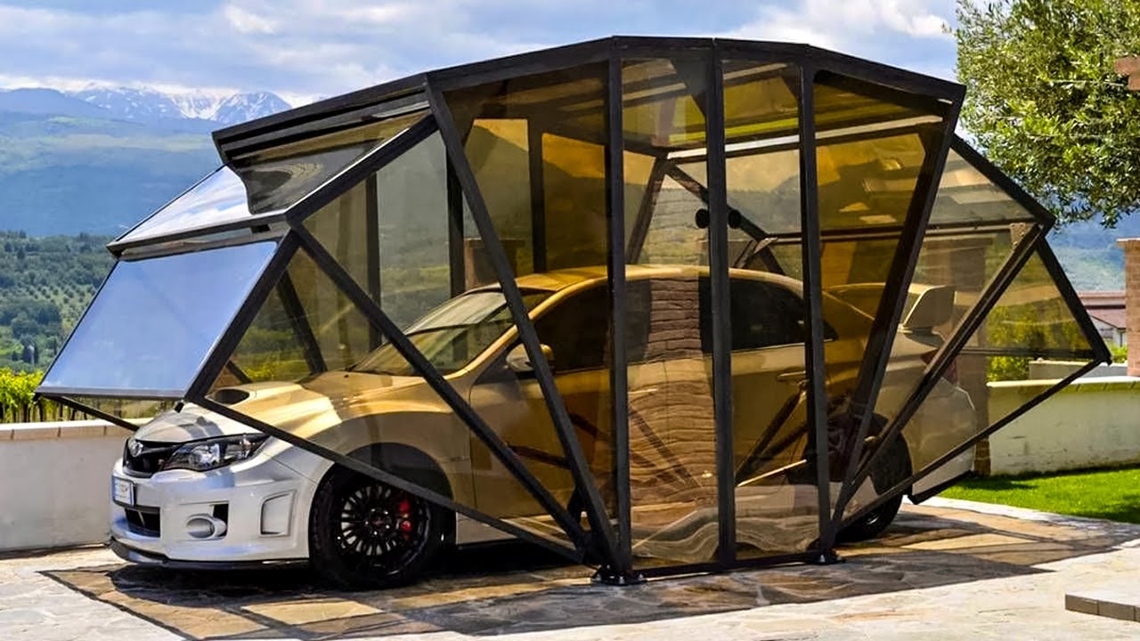 12 TRANSFORMING PARKING GARAGES OF THE NEXT LEVEL