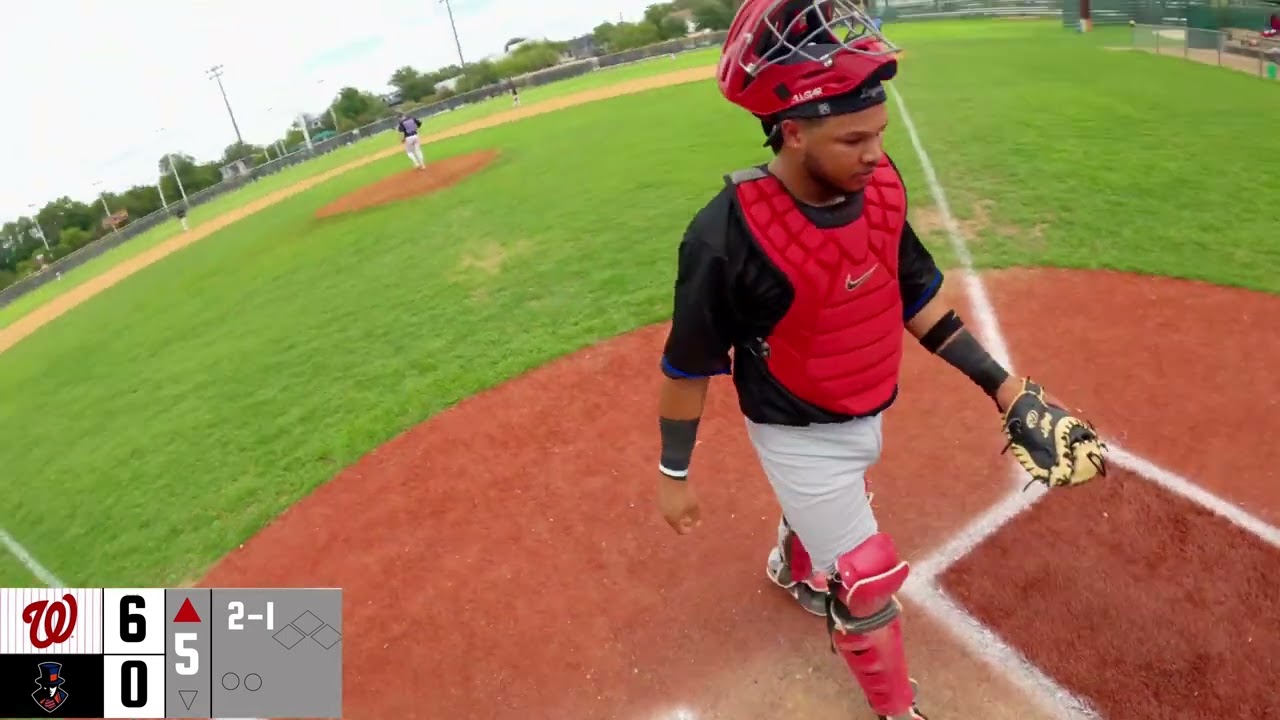 GoPro Baseball - Come play fall ball with me