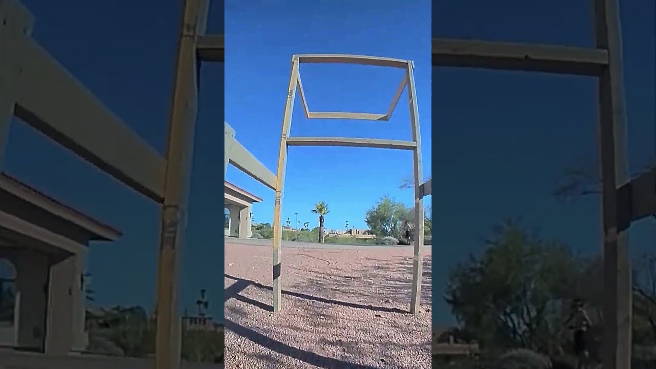 FPV power loop dive #drone #fpvfreestyle #dji #fpv