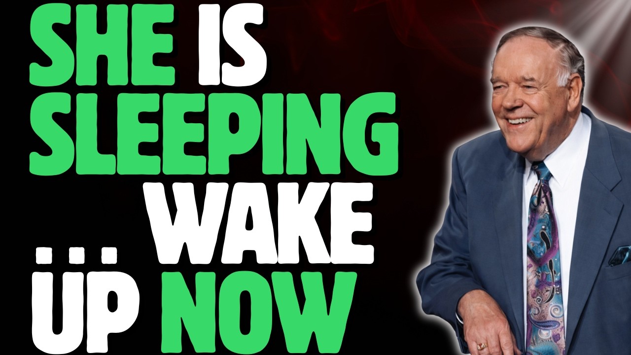 Kenneth E. Hagin: The CHURCH Is SLEEPING—Do You Have OIL for the MIDNIGHT Cry?