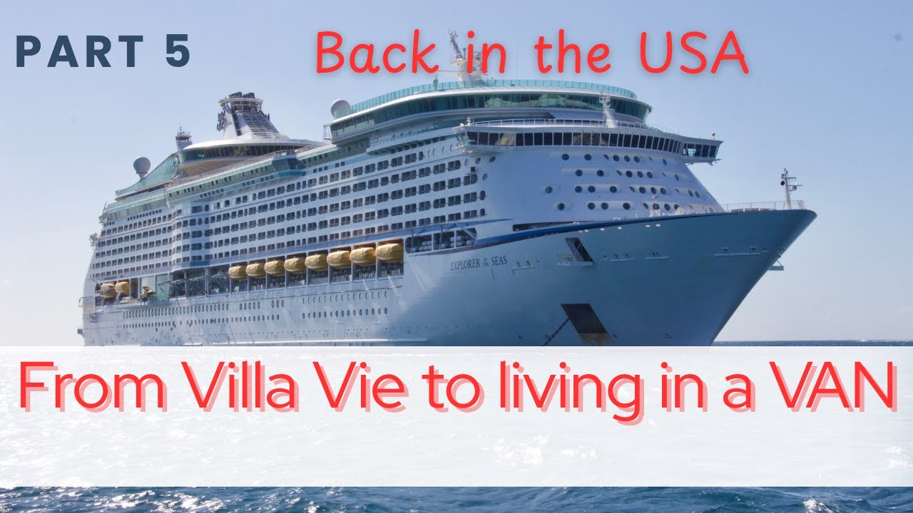 Part 5 - BACK in the USA