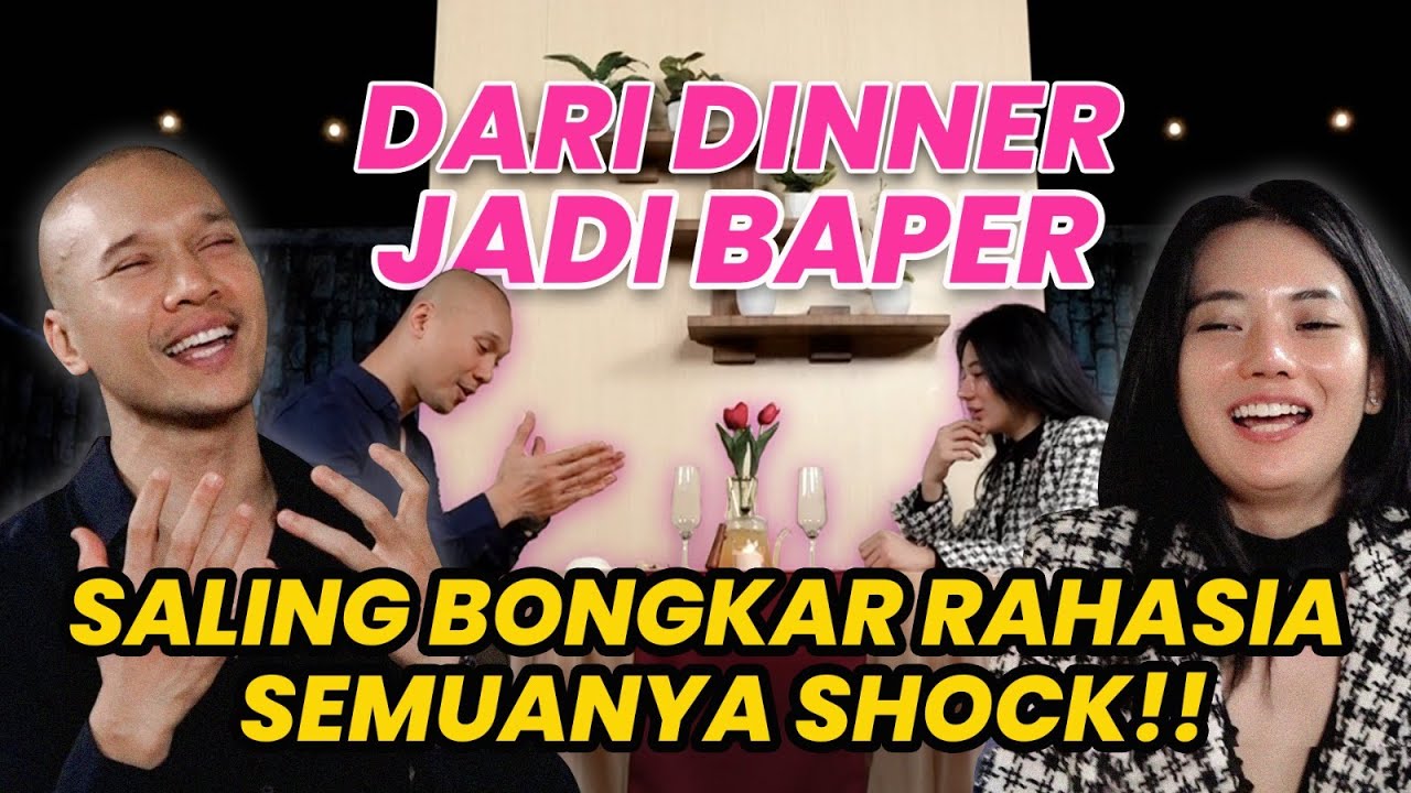 UJUNG LIDAH EPS. 02 BIMA ARYO | BIMA ARYO DAN BERLLIANA SALING BONGKAR RAHASIA