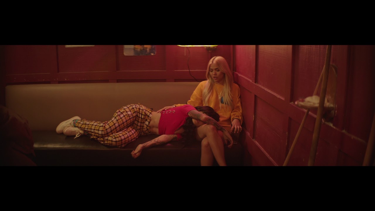 Hayley Kiyoko - What I Need (feat. Kehlani) [Performance Video]