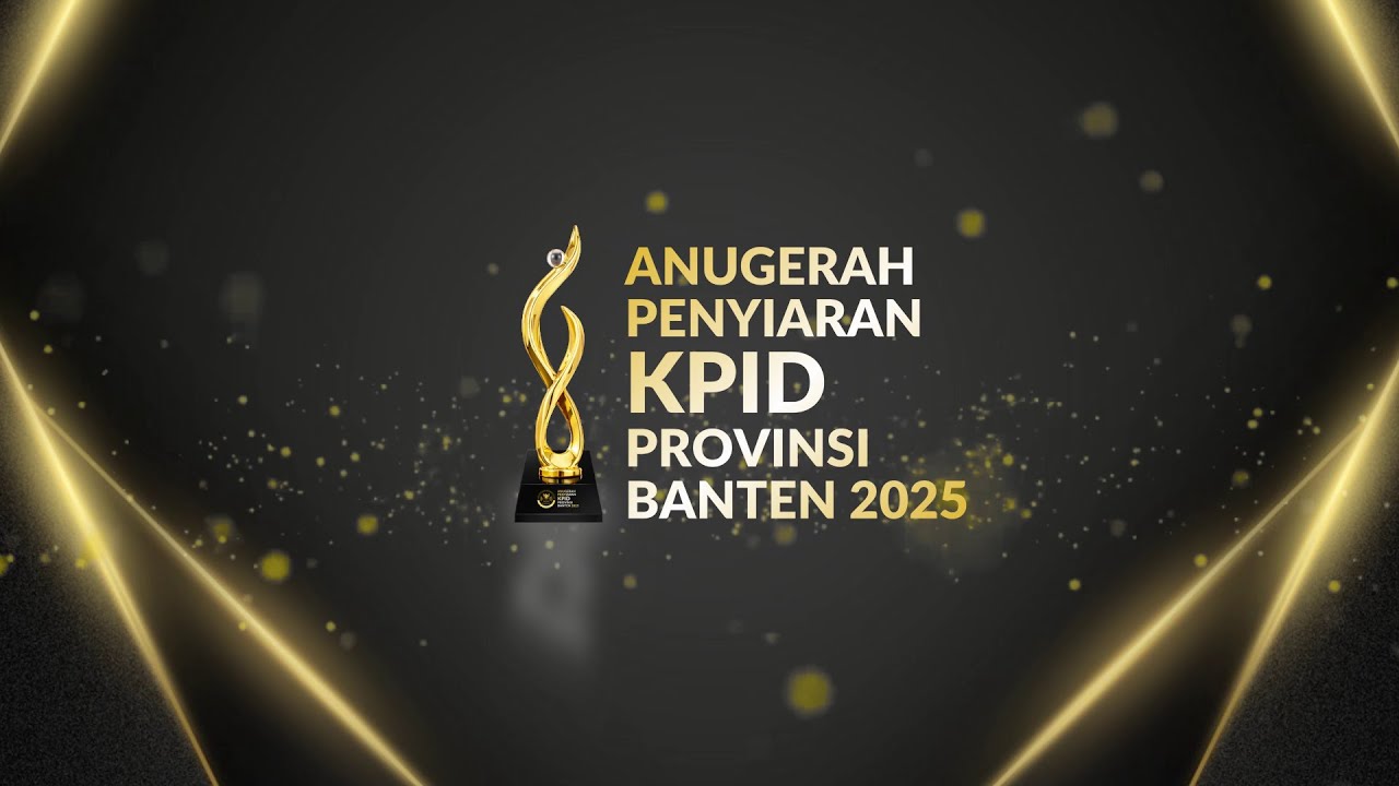 Anugerah Penyiaran KPID Provinsi Banten 2025
