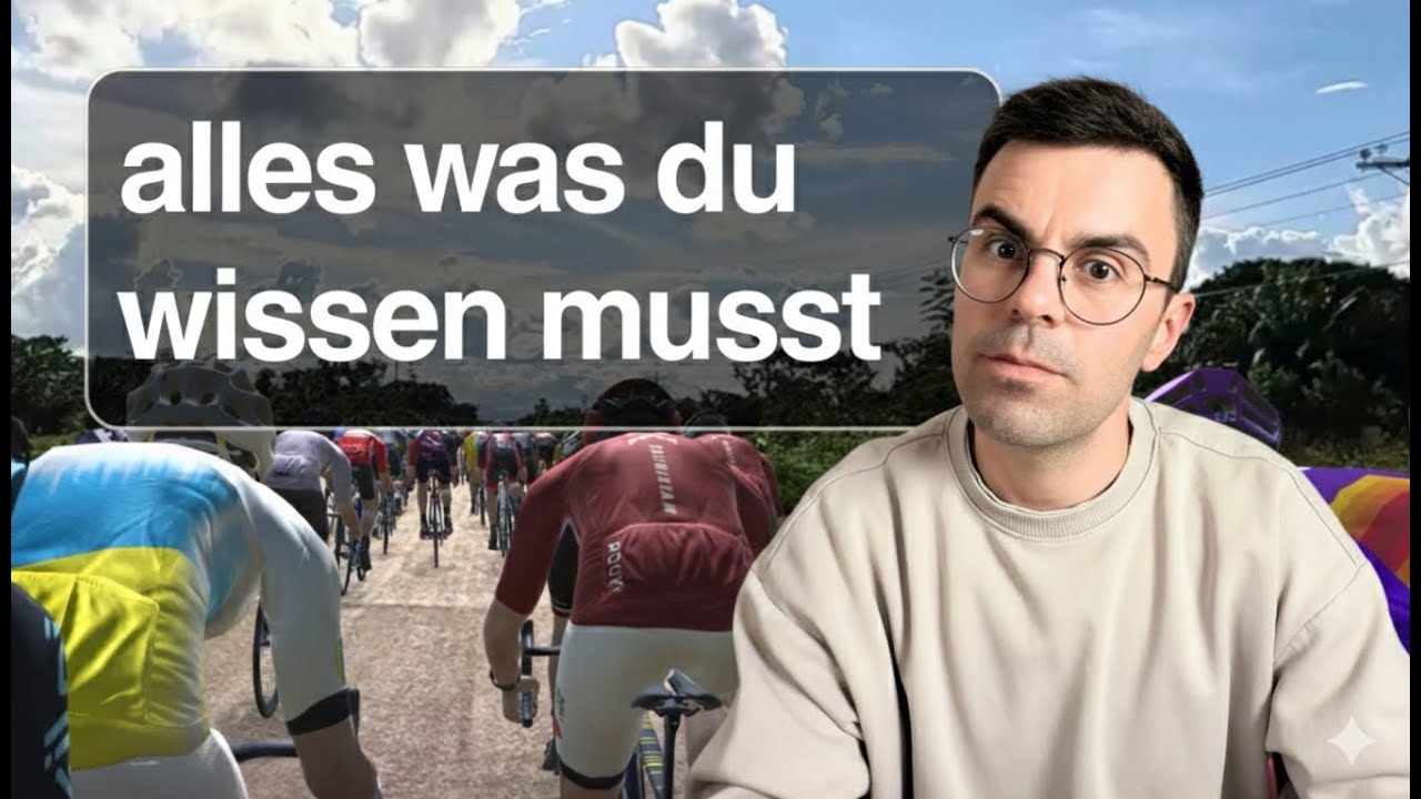 Schaffe ich das? Mein 1. ROUVY Rennen + Einsteiger Guide