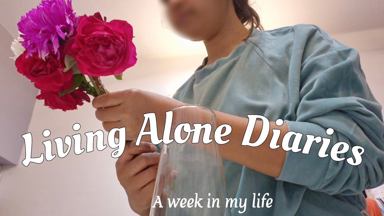 I Spent a Week Resetting My Life with Daily Cooking and Work | Selfcare vlog | A week in my life