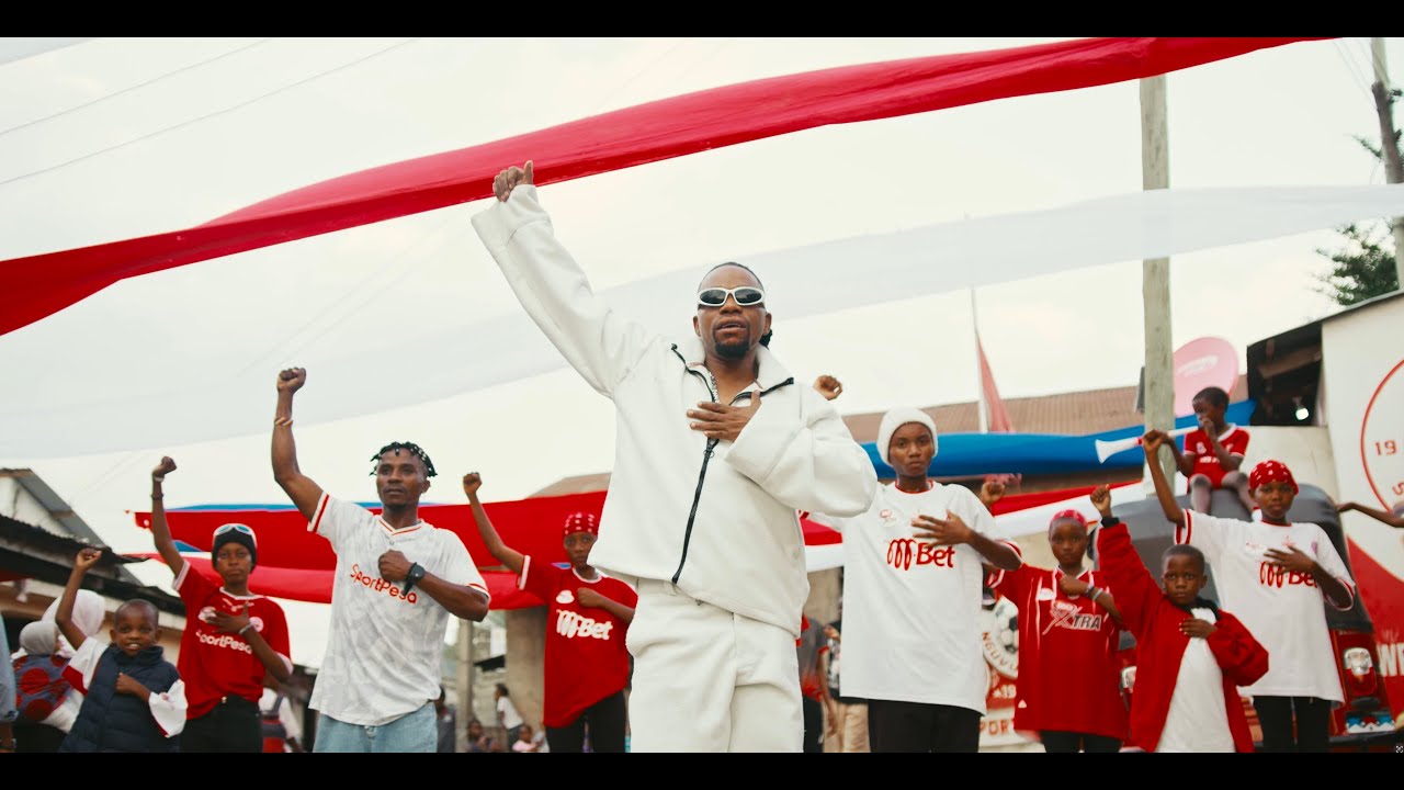 Billion - Wajue this is Simba(Official music video)