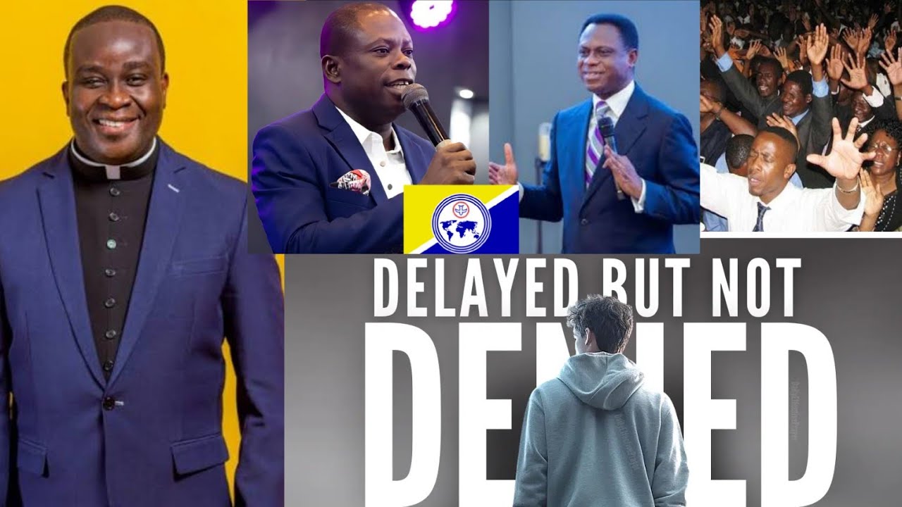 Powerful Sermon That Makes Perple Cry And That Can Change Your Life Delaying But Not Denial 