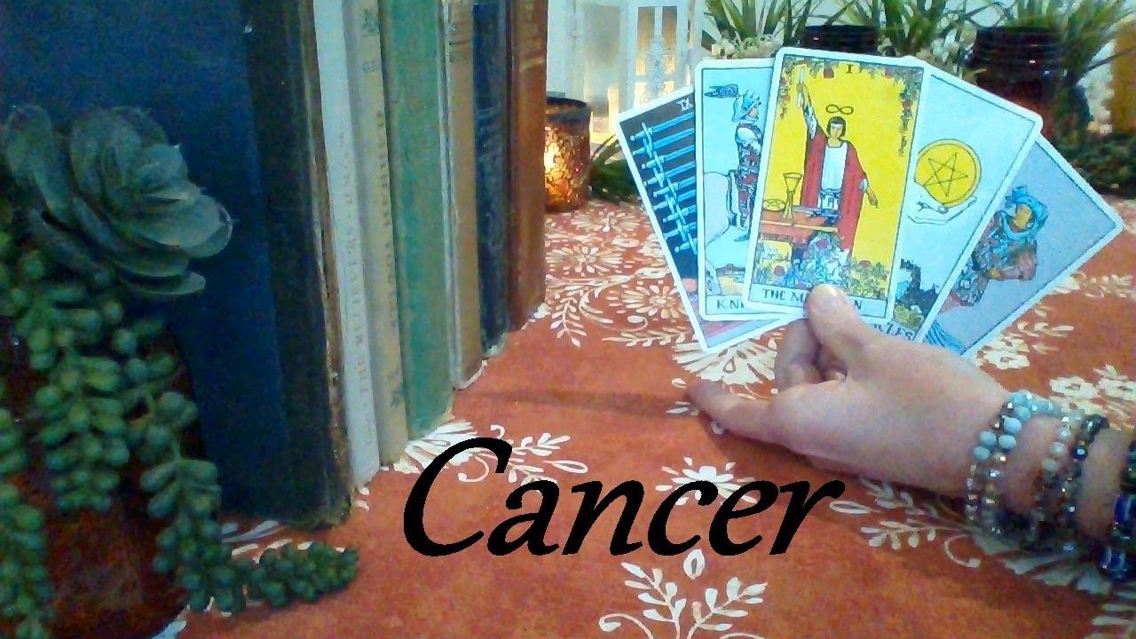 Cancer ❤ MISSING YOU! You Called Them Back To You YOUR SOULMATE August 2025 #Cancer #Tarot