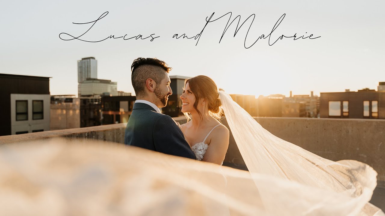 MARRIED AT THE SAME CHURCH WHERE THEY MET | CHRIST- CENTERED MINNEAPOLIS WEDDING
