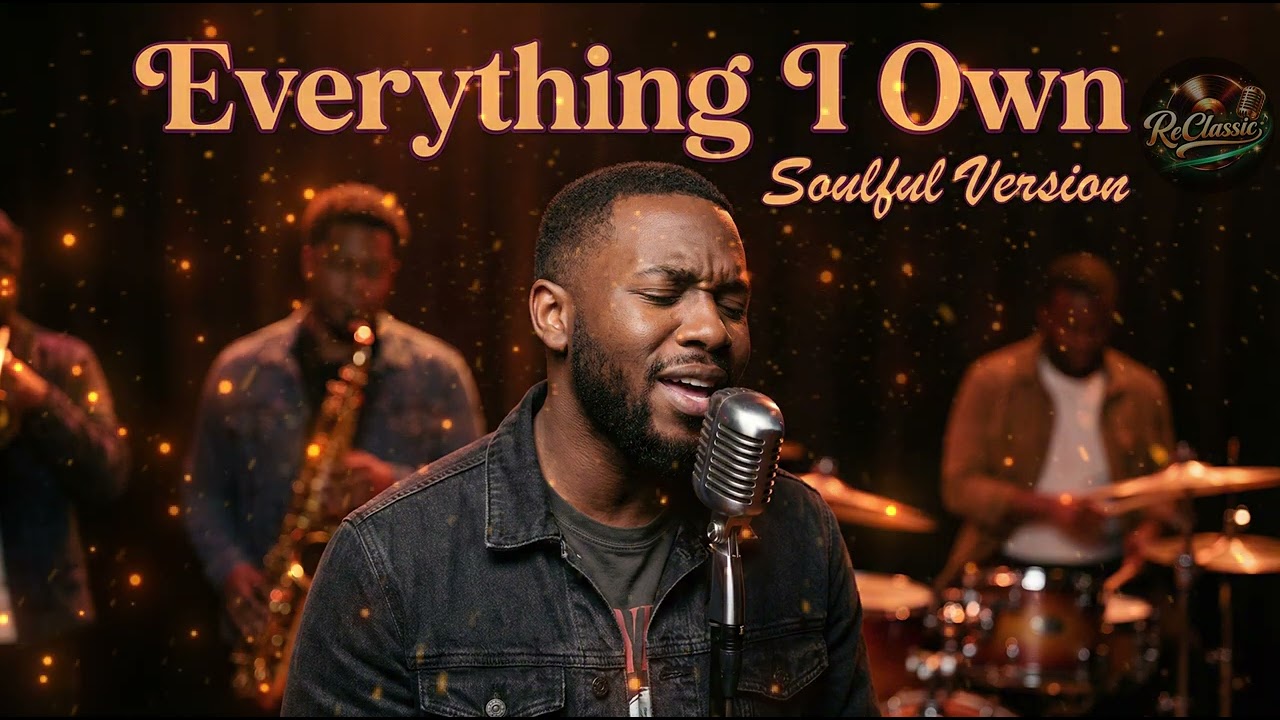 Everything I Own - Soulful Version | ReClassic