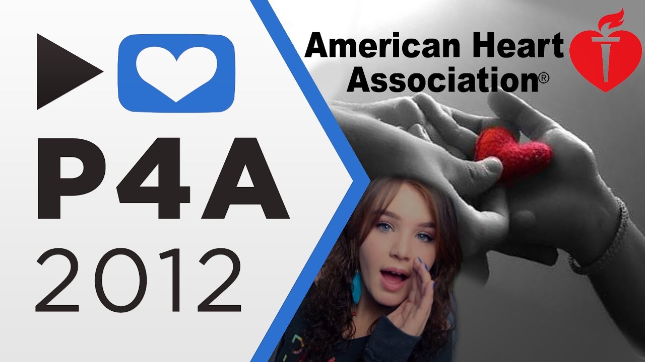 Project for Awesome 2012 - American Heart Association | PirateGray