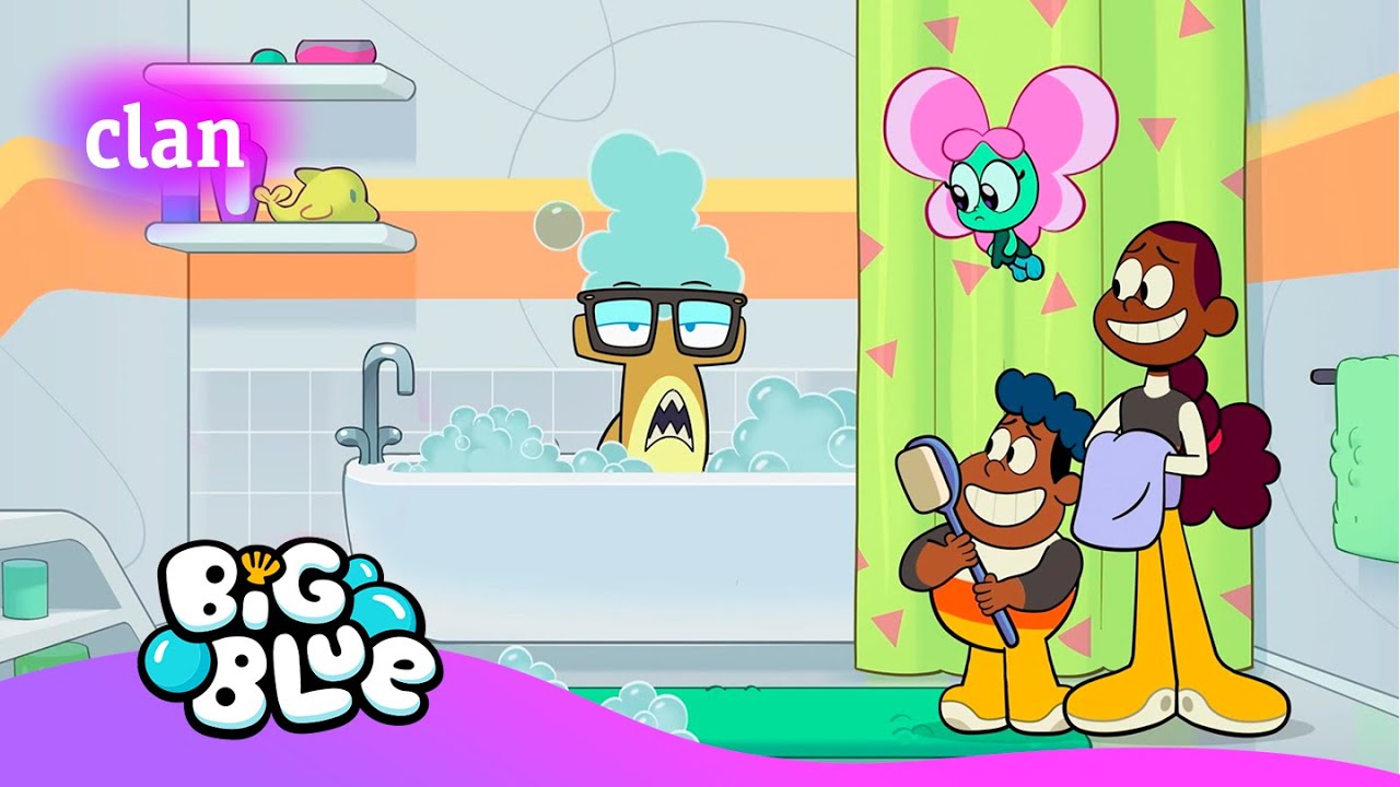BIG BLUE: Planta Invasora - Episodio completo | Clan TVE
