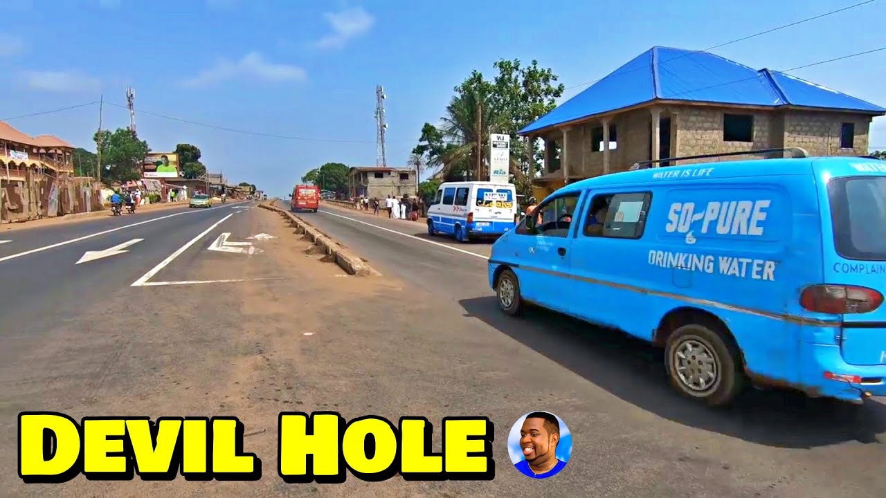 Добро пожаловать в сообщество DEVIL HOLE — 🇸🇱 Roadtrip 2023 — исследуйте вместе с Triple-A