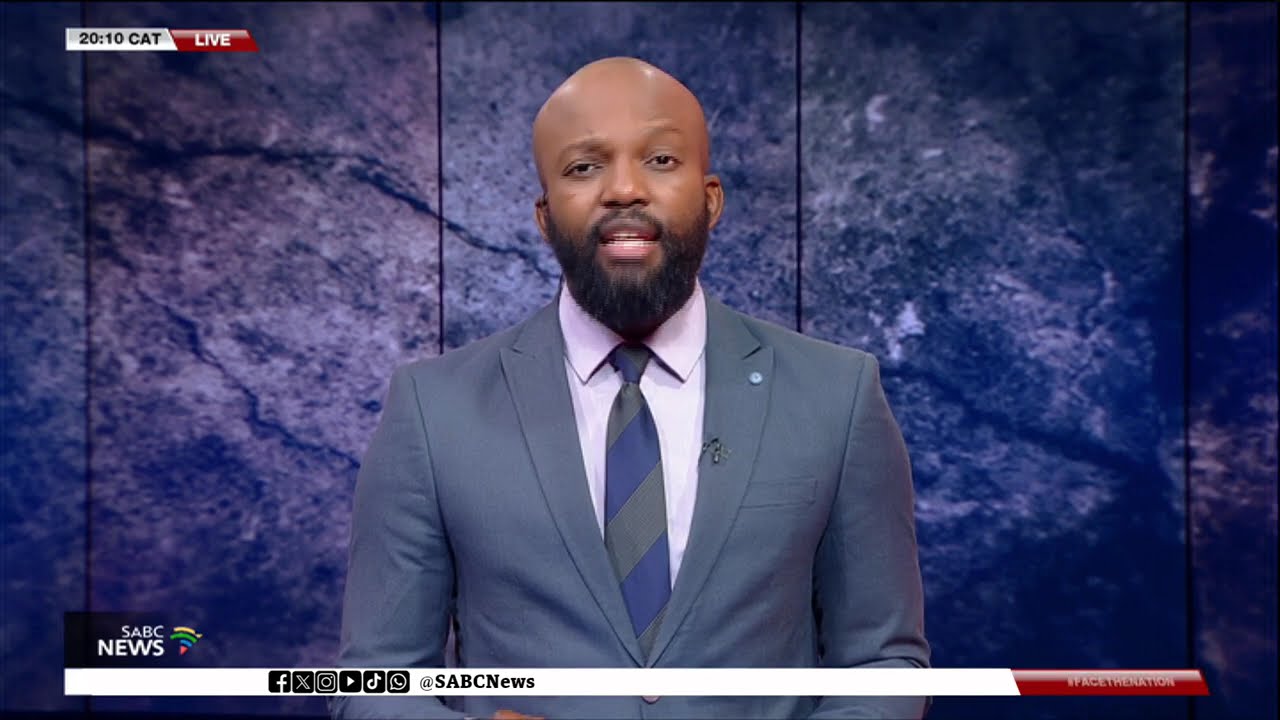 Face The Nation | Sibiya loses court bid/ SA joblessness/ Pandor on GNU/ SAHRC on evictions