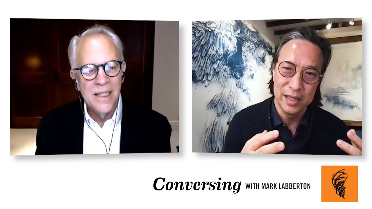 Art and Faith, with Makoto Fujimura