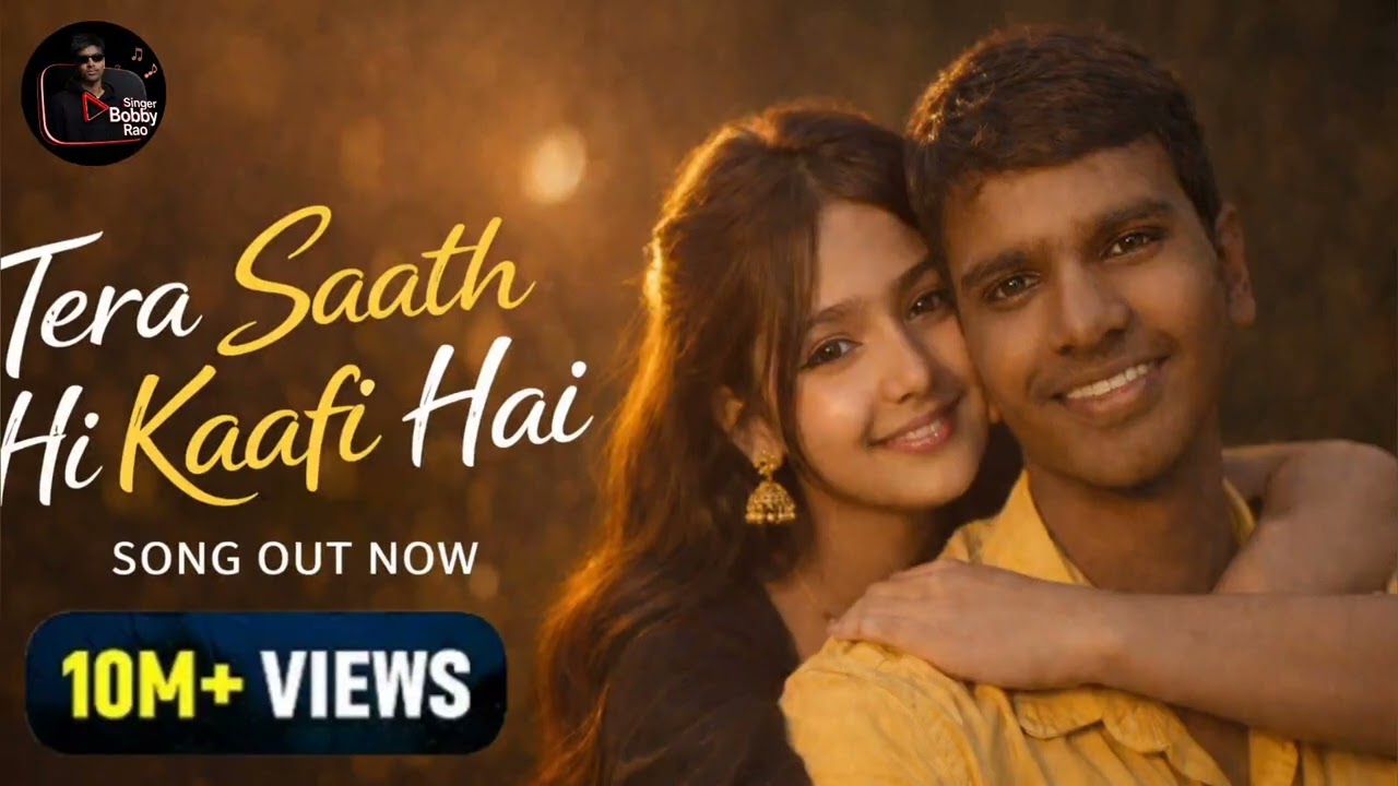 तेरा होना ही काफ़ी है 🍁💝 | No Copyright Hindi Love Song | Romantic Feelings👸 | Original Song #music 