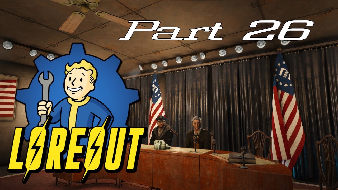 Fallout 4 | LoreOut | Part 26