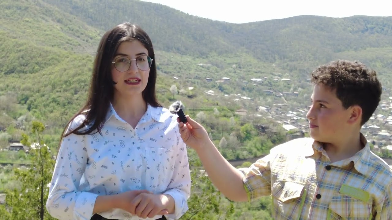 Սուրբ Զատիկը Բերդաշեն և Կաղարծի համայնքներում