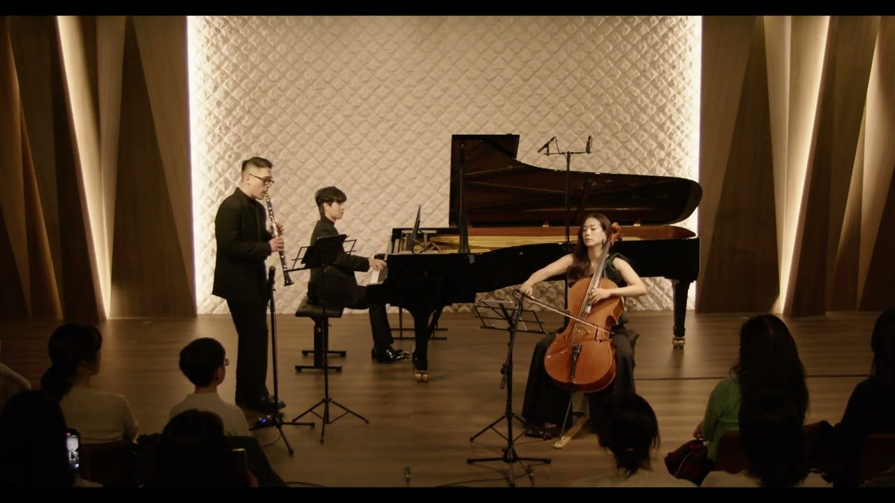 A.Piazzolla - The Four Seasons of Buenos Aires (Primavera Portena) | Seungah Hong l Wooyun Kim l