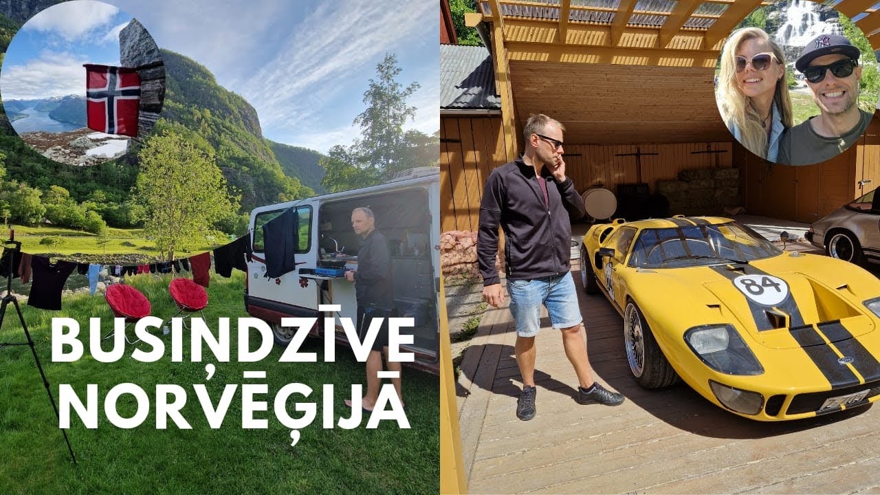 Kurš izkrita no busa? Elisas dzimšanas diena,Vikingu kuģis,kas neeksistē un neplānotā taka uz Molden