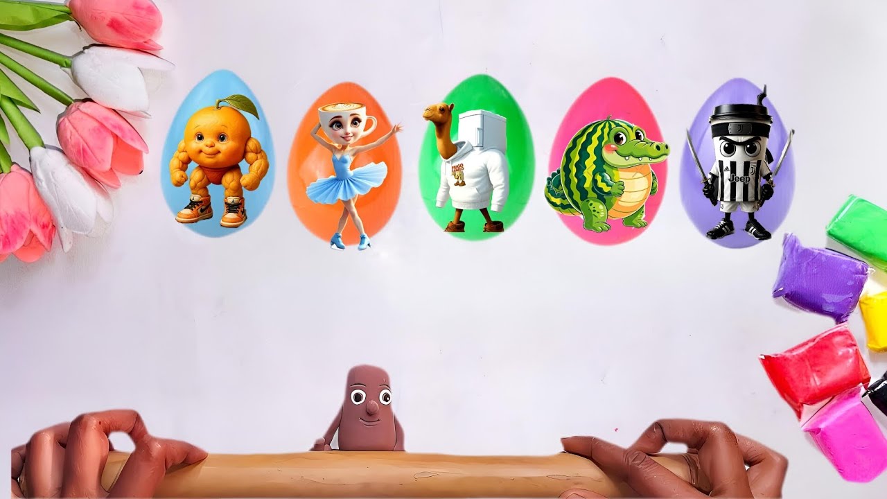 ITALIAN BRAINROT: Tung Tung Tung Sahur, Tralalero Tralala, Bombardino, Ballerina, brrpatapim, Mateo