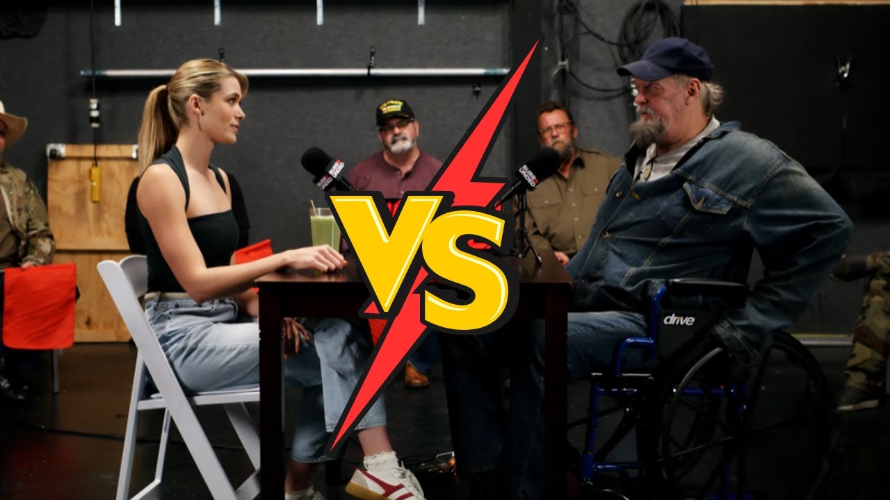 CHICA GENZ vs 20 VETERANOS