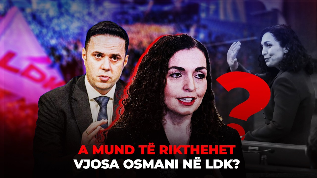 🔴 LAJMET 19:30 -LUMIR ABDIXHIKU IA HAP DERËN VJOSA OSMANIT