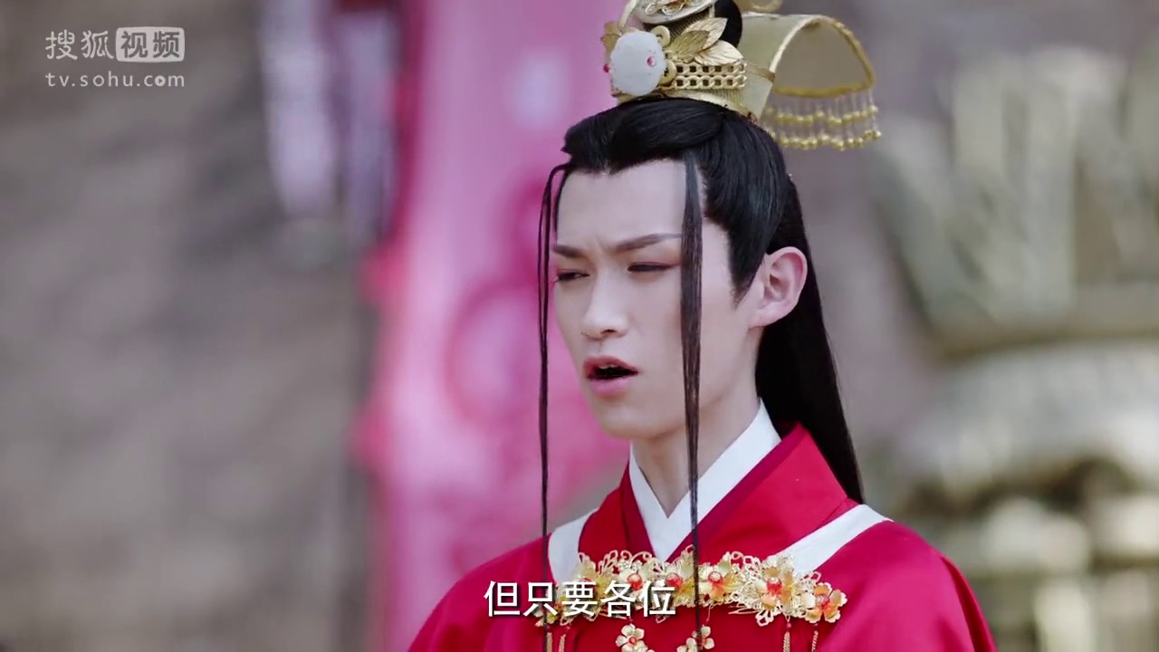 刺客列传之龙血玄黄 丨 Men with Sword 2 精彩剪辑：登基大典危机四伏，执明为救阿离受伤